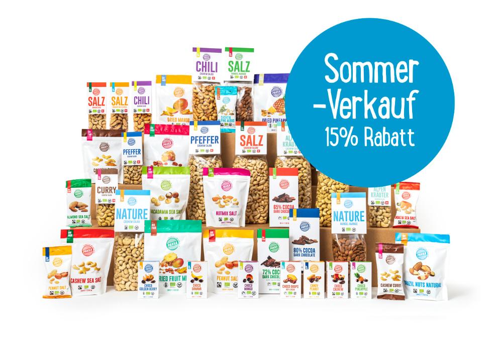 Sommer-Verkauf 15%