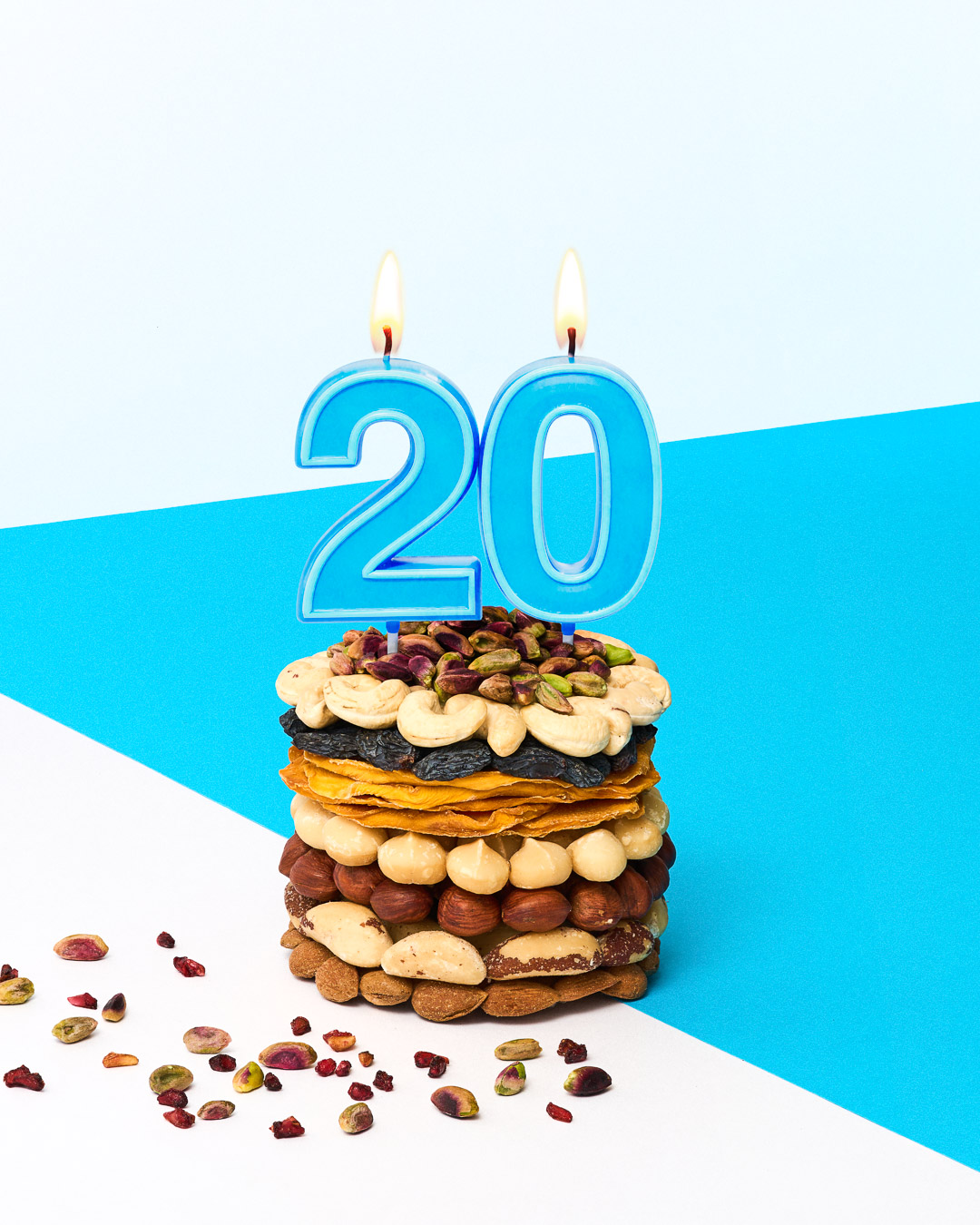 20 ans de Pakka
