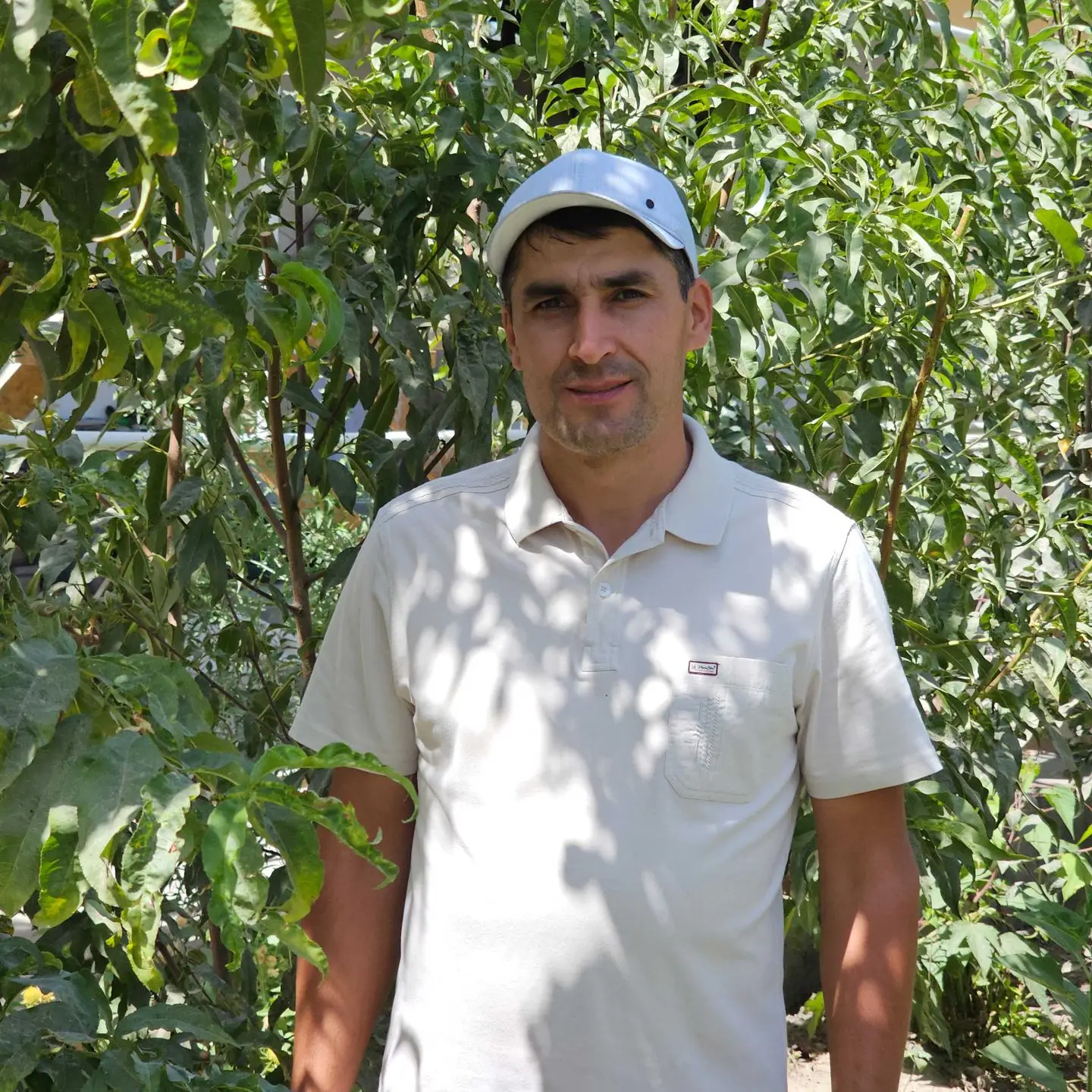 Rakhimov Abdullo  Agronom & Obst- und Nussproduzent, Usbekistan