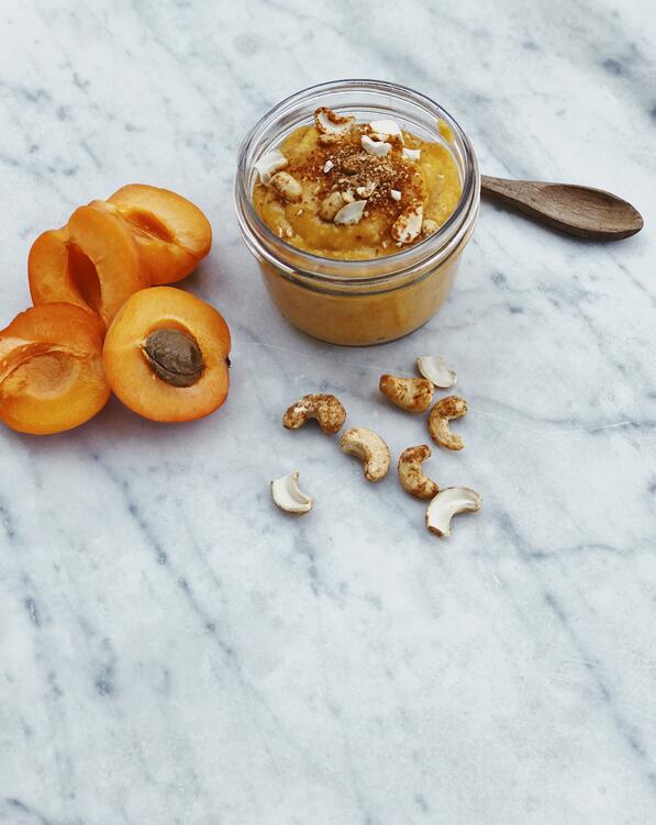 SCHARFES APRIKOSEN CHUTNEY | Pakka - Honestly, we are nuts