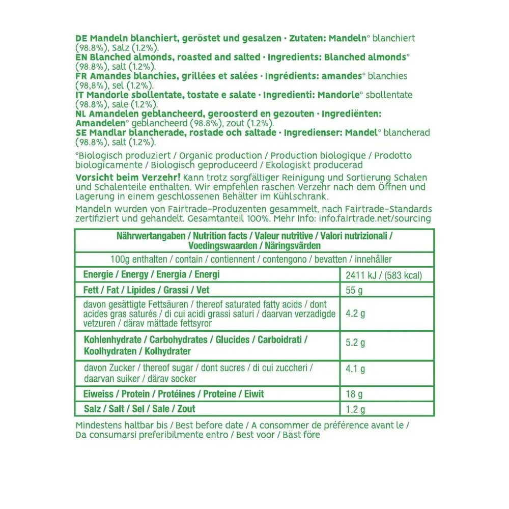 250409 Mandeln blanchiert gesalzen Ursprung Silk Road 750g_Serena_Inhalt_Nährwerte.webp