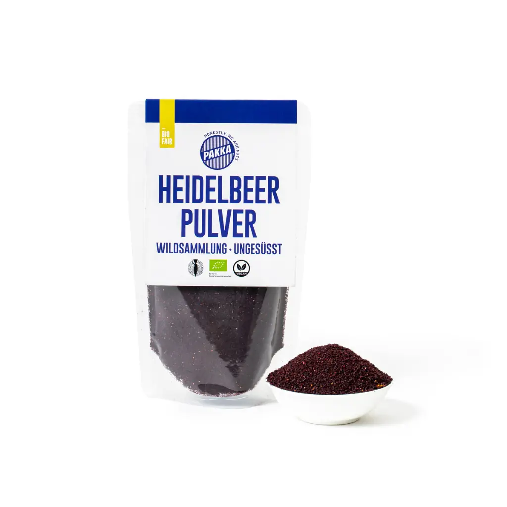 250721 Heidelbeerpulver 125g Front 1 LR.webp