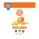 Mango getrocknet, Bio, 1kg
