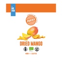 Mango getrocknet, Bio, 450g