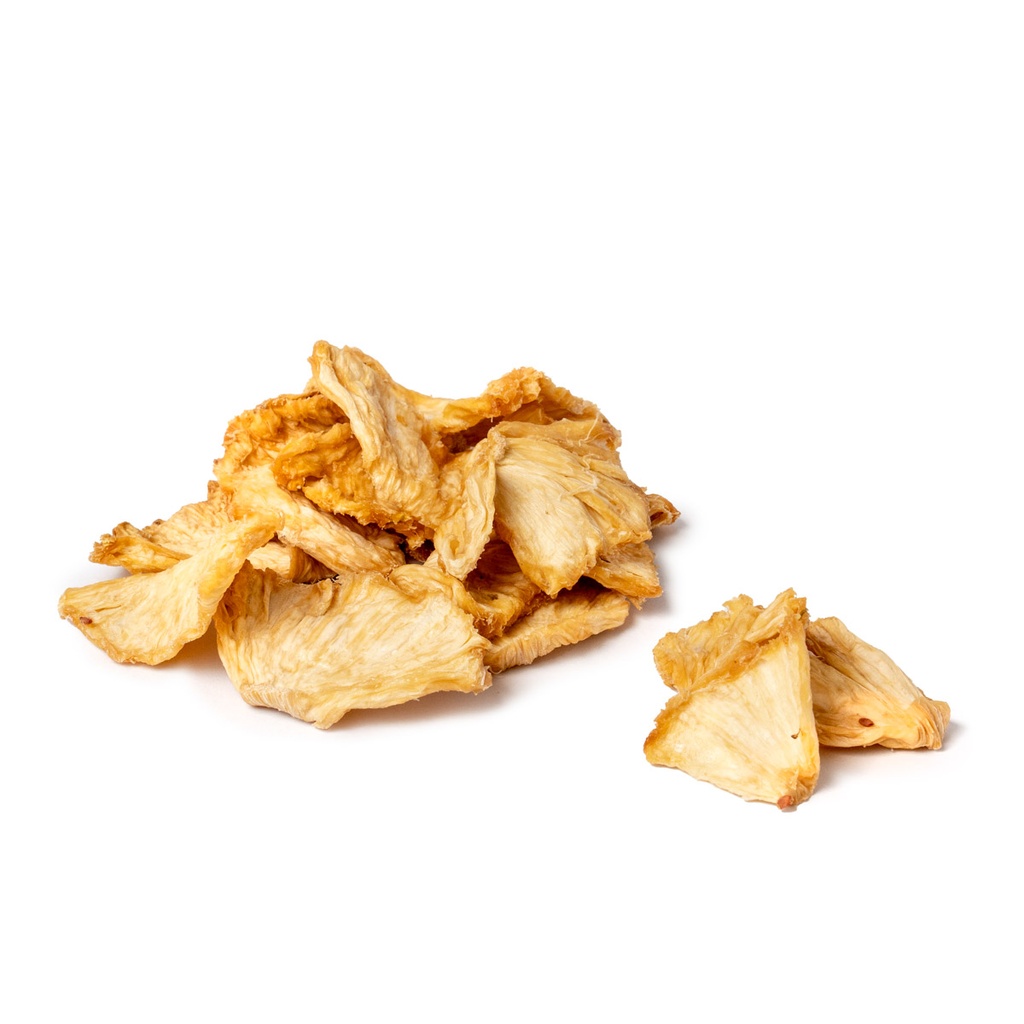 Ananas getrocknet, Bio, 1kg