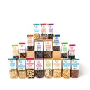 Bio Fairtrade Aprikosenkerne, geröstet und gesalzen, 150g