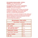 Zuckermandeln Bio Fairtrade, geröstet, 100g