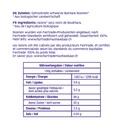 Bukhara Rosinen Bio Fairtrade, schattengetrocknet und ungeölt, 200g