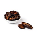 Wilde Pflaumenhälften, Bio & fair, 150g