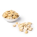 Cashew Hälften naturbelassen, Bio und Fairtrade, 1kg
