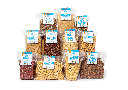 Cashew Hälften naturbelassen, Bio und Fairtrade, 1kg