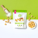 Macadamia Meersalz, Bio und Fairtrade, 100g