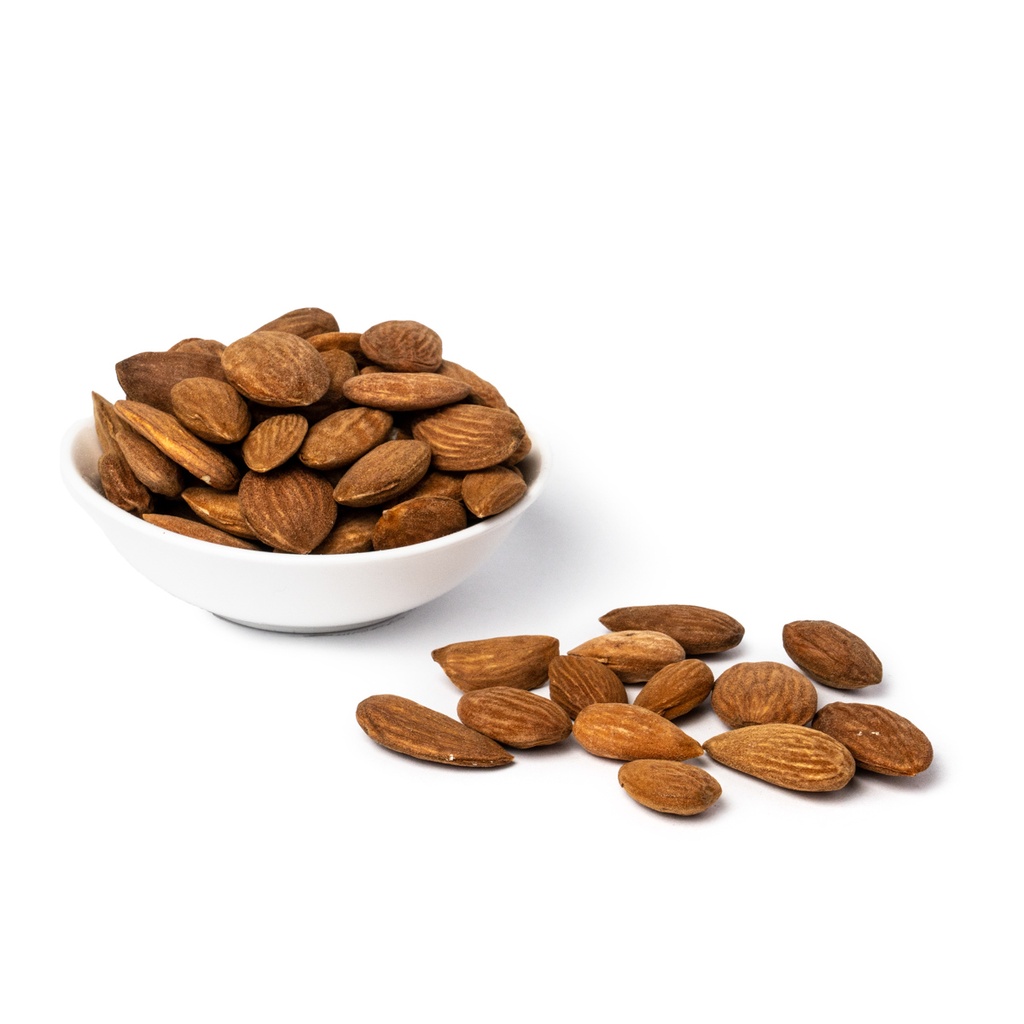 Almonds, Pakistan, Org & fair, 11kg (original box)