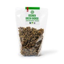 Green Khorog raisins, organic, Fairtrade, shade-dried and unoiled, 1kg