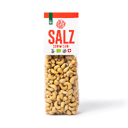 Cashew Meersalz, Bio & fair, 450g