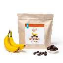 Organic chocolate Bananas, Fairtrade cocoa, 450g