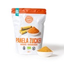 Panela cane sugar, organic, unrefined, 1kg