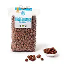 Haselnüsse, Bio, roh mit Haut, 1kg