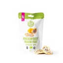Organic dragon fruit, dried, 60g