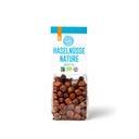 Hazelnuts natural, organic, Fairtrade, 150g