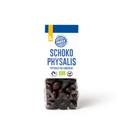 Choco Golden Berries, organic & fair, 100g