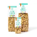 Cashew Alpine herbs, organic, Fairtrade, roasted and spiced