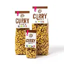 Noix de cajou Curry Madras, bio, Fairtrade, grillées et épicées