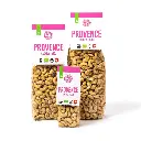 Cashew Provence, organic, Fairtrade, roasted and spiced