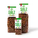 Almonds Sea salt, organic, Fairtrade, roasted and salted