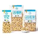 Cashew natural, organic, Fairtrade, large nuts