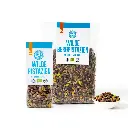 Pistaches sauvages bio, décortiquées et naturelles