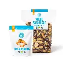 Brazilnuts natural, unroasted, ORG, Fairtrade