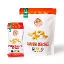 Cashew Meersalz, Bio, Fairtrade, geröstet und gesalzen 