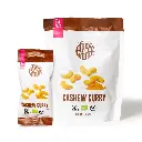 Cashew Curry, Bio, Fairtrade, geröstet und gewürzt