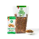 Wilde Bergmandeln Bio Fairtrade, geröstet & gesalzen