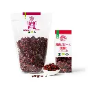 Pomegranate seeds, organic, Fairtrade, sun-dried and unoiled