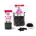 Cerises aigres sauvages, bio, Fairtrade, séchées