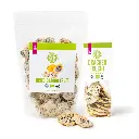 Bio-Drachenfrucht, vollreif geerntet, getrocknet