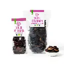Prunes sauvages, bio, Fairtrade, séchées 