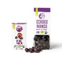 Dragées bio au chocolat à la mangue avec du cacao Fairtrade