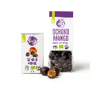 Organic chocolate mango with Fairtrade cocoa