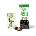 Organic chocolate pineapple with Fairtrade cocoa