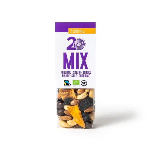 [112311] Mélange - Fruité, salé, chocolat, 100g