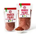 Himbeerpulver, Bio, Fairtrade, ungesüsst, Wildsammlung 