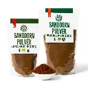 Sanddornpulver, Bio, ungesüsst, Wildsammlung 