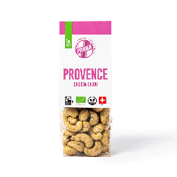 Cashew Provençale, Org & fair, 100g 