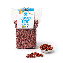 Erdnüsse, Bio, Fairtrade, mit Haut, 1kg