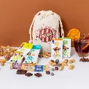 Sac de Saint Nicolas, Bio et Fairtrade, 450g