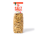 Cashew Sea Salt, Org & fair, 1kg