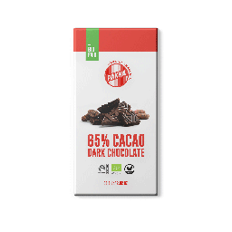 [503016] 65% Barre de chocolat, Bio, 80g